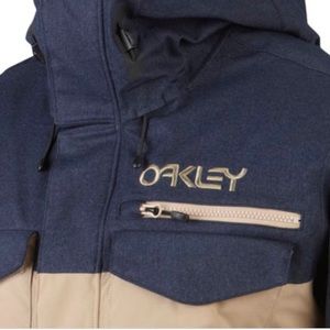 Oakley Blackhawk Biozone Jacket - Peacoat 67Z